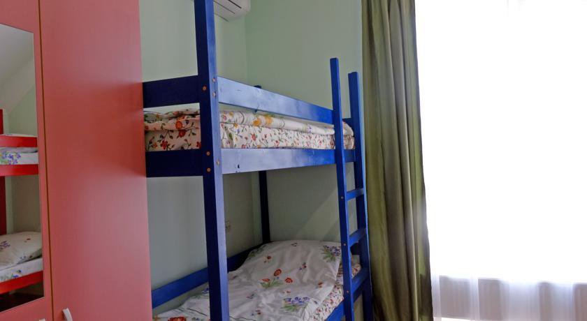 Гостиница Hostel Mir bez Granic Ростов-на-Дону-29