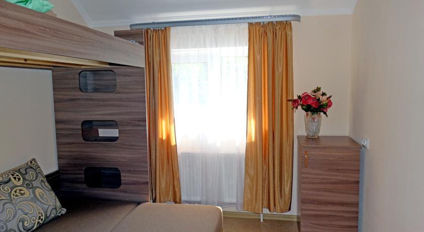 Гостиница Hostel Mir bez Granic Ростов-на-Дону