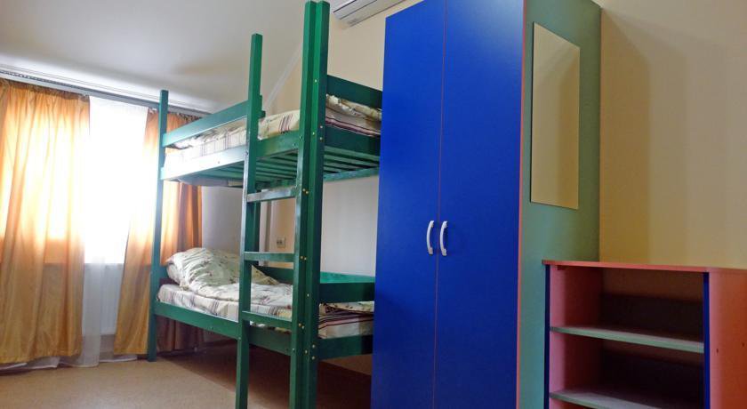 Гостиница Hostel Mir bez Granic Ростов-на-Дону-26