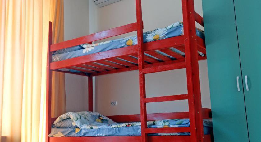 Гостиница Hostel Mir bez Granic Ростов-на-Дону