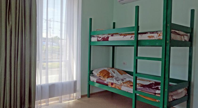 Гостиница Hostel Mir bez Granic Ростов-на-Дону-27