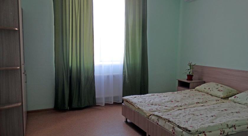 Гостиница Hostel Mir bez Granic Ростов-на-Дону